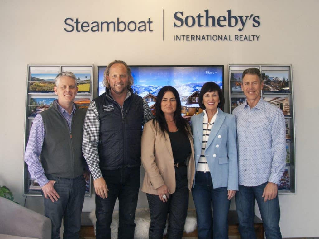 Steamboat Sotheby’s International Realty announces ownership change